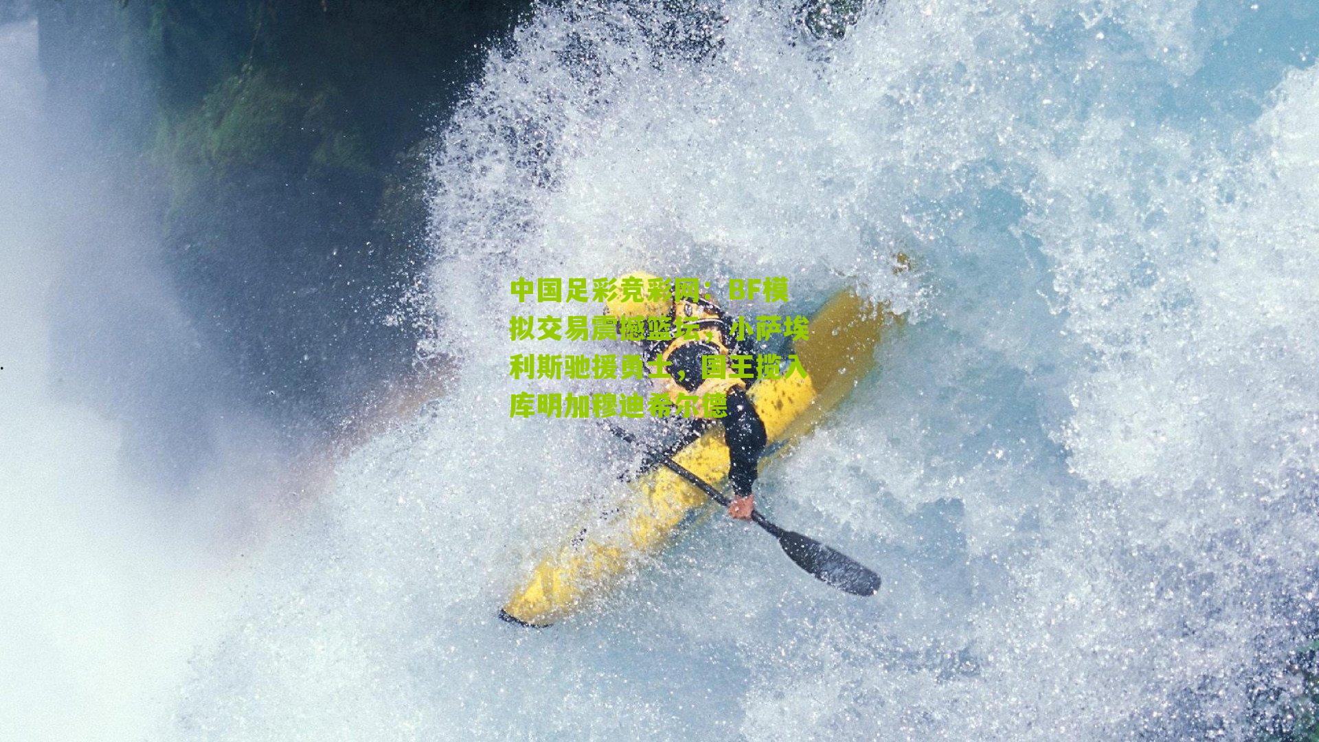 中国足彩竞彩网：BF模拟交易震撼篮坛，小萨埃利斯驰援勇士，国王揽入库明加穆迪希尔德